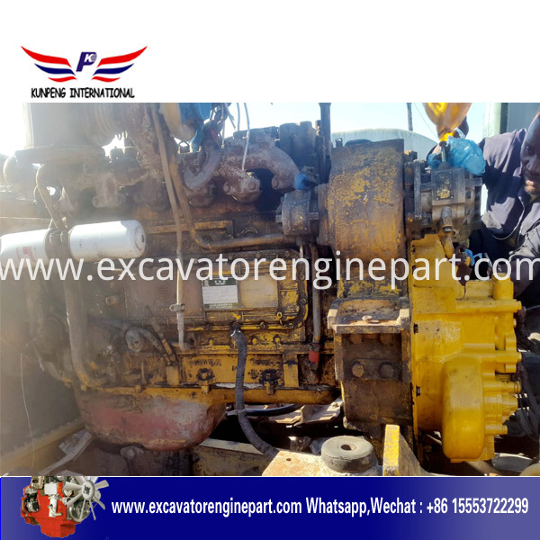 Repairing Sd16 Bulldozer Repairing Sd16 Bulldozer